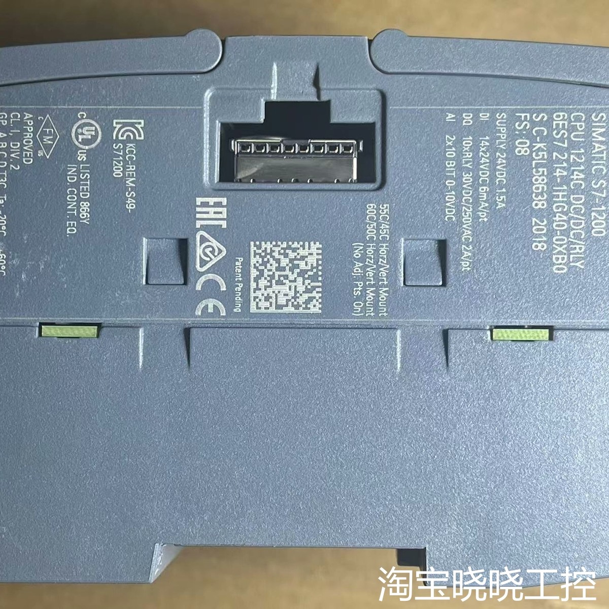 SIMATIC S7-1200 PLC，型号CPU 1议价