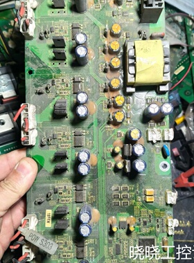 议价奇电QD200 QD6600系列大功率变频器电源驱动板