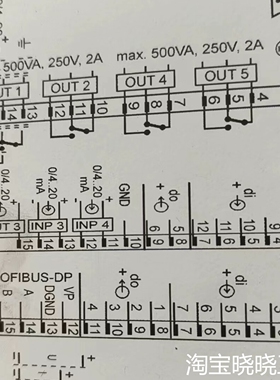 德国PMA温控器PMA KS94过程控制器KS94 9407议价