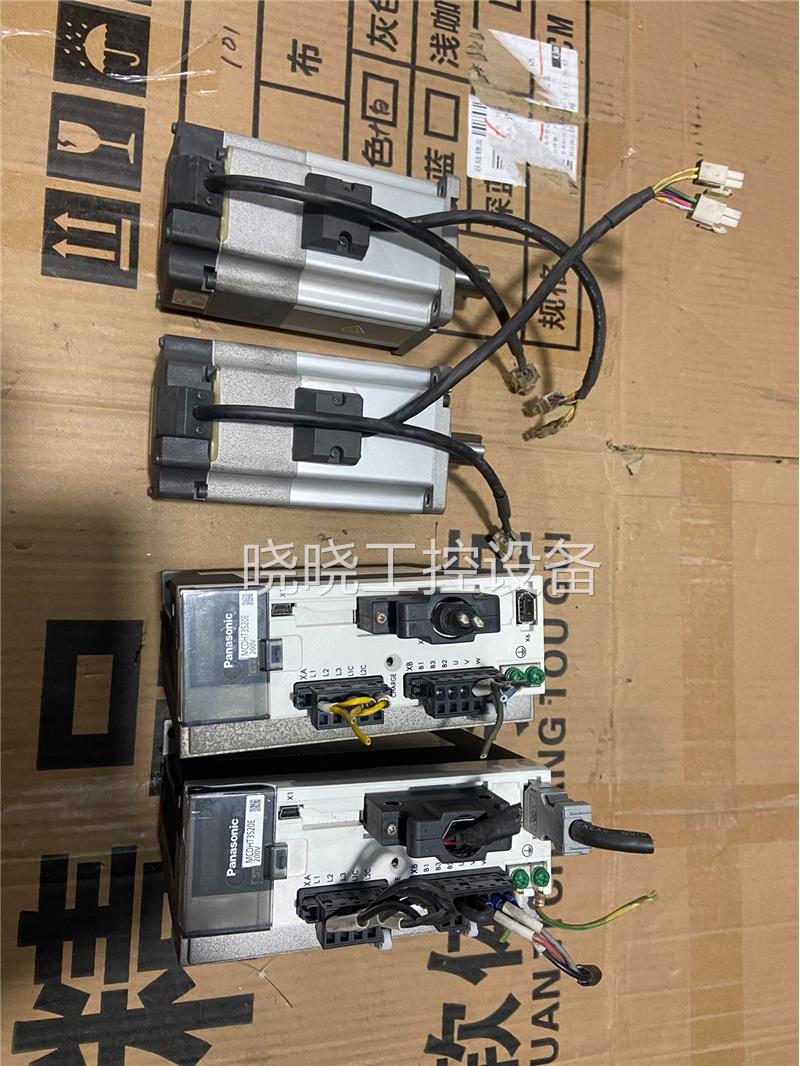 MSMD082G1VA5伺服电机MCDHT3520E 电子元器件市场 其它元器件 原图主图