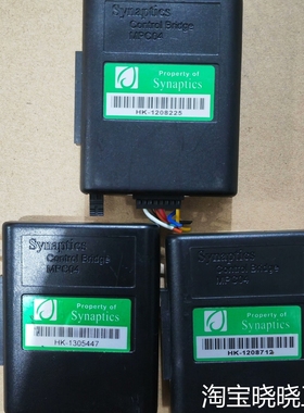 新思Synaptics MPC04触摸测试盒，实物拍摄，成色议价