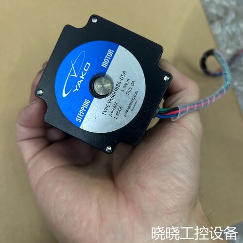 议价研控60规格步进电机YK60HB86