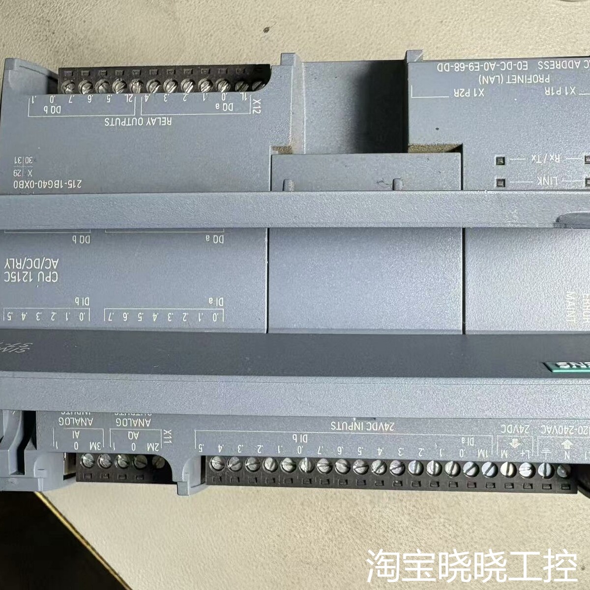 6ES7 215-1BG40-0XB0，1215C，原议价