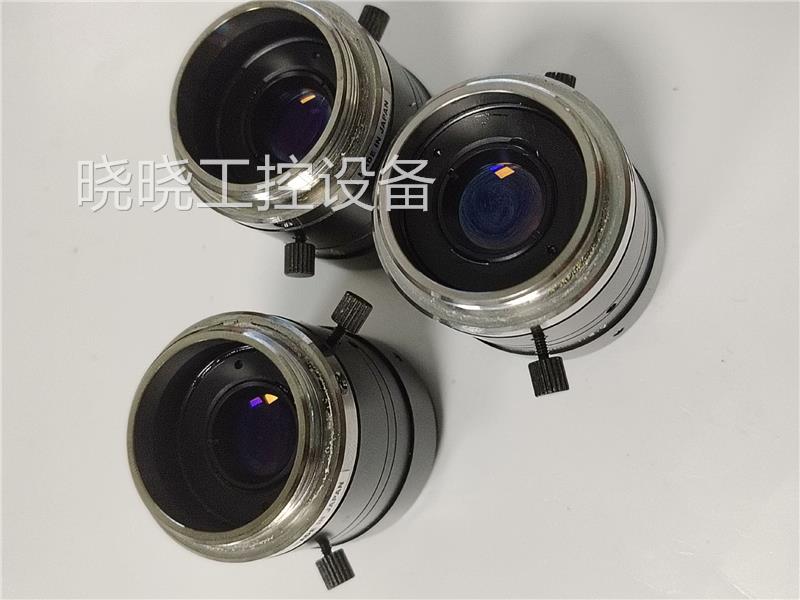 工业相机镜头25mm1：2.0成色九成以上，看实物拍照3个现 电子/电工 其它 原图主图