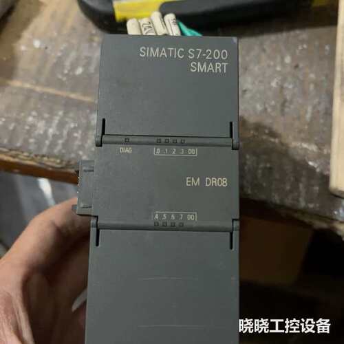议价S7-200 SMART扩展模块EM DR08，型号6