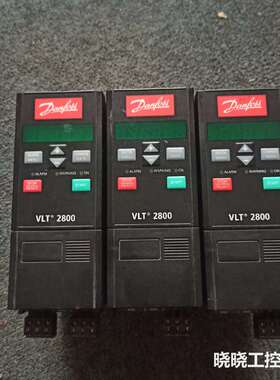 议价丹佛斯2800系列变频器，380V，VLT2805PT4