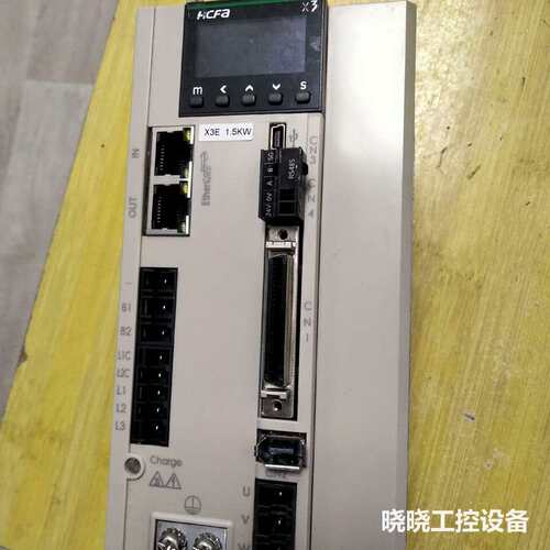 议价SV-X3EB150A-A2 禾川1.5kw伺服驱动器，总线