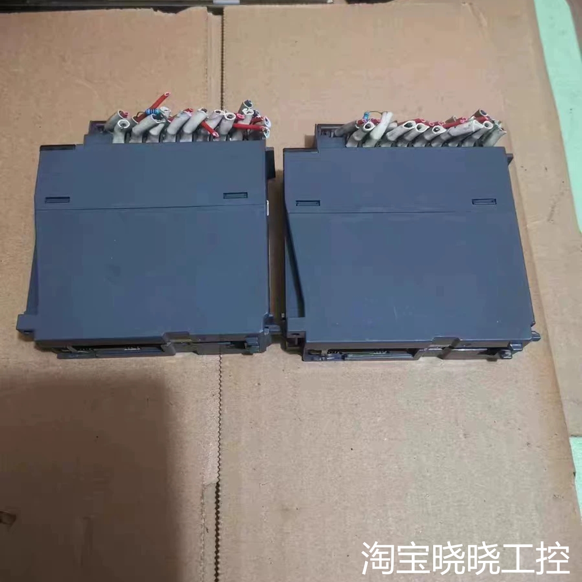 Q68DAIN正品模块，整套设备配电箱里9成新，议价