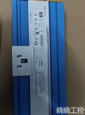 议价HIMA HIMatrix F30/F3DIO控制模块