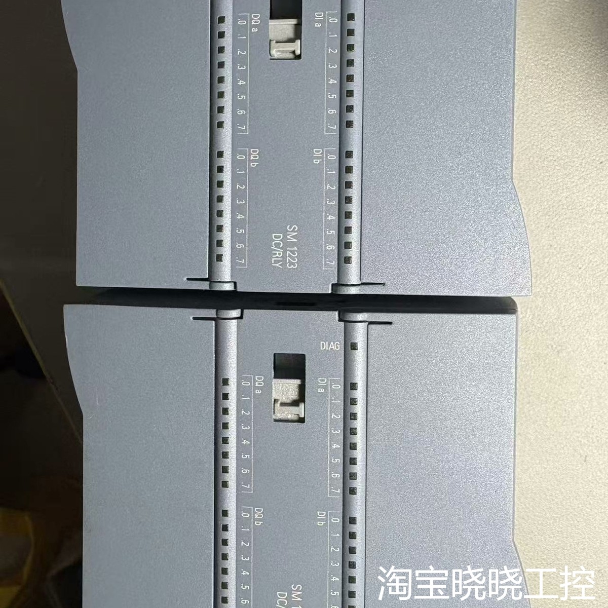 PLC模块，型号SM 1223 DC/RLY，6ES7议价