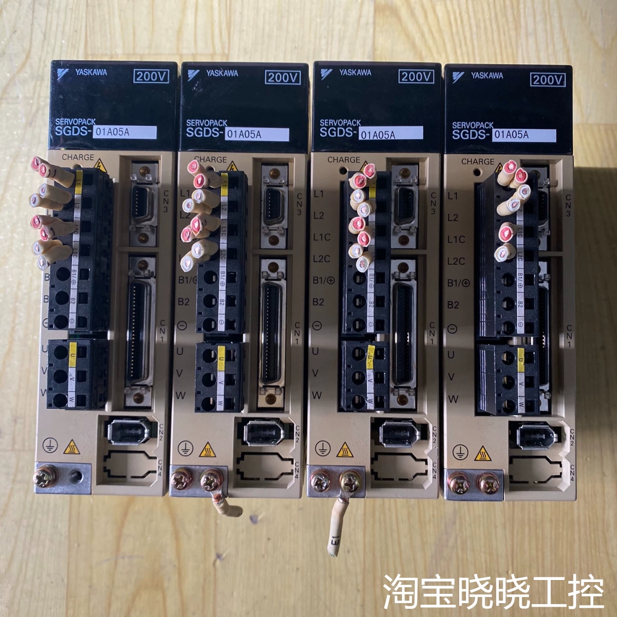 SGDS-01A05A安川伺服驱动器 100w议价