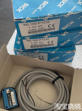 正品6026053 WL100-P123议价