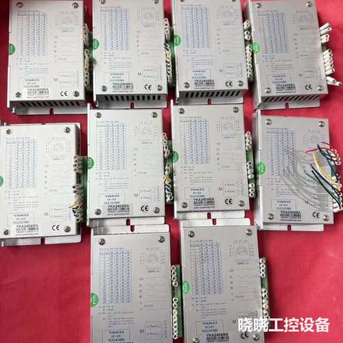 议价YAKO驱动器YKA2404MA，。输入电压DC15-40V