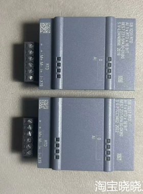 S7-1200信号板 SB1231RTD议价
