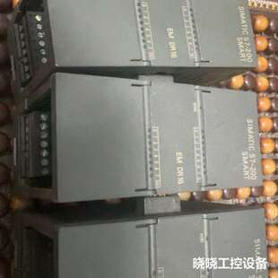 议价S7-200SMART,EM DR16,6ES7 28