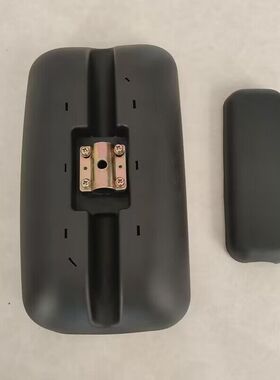 适配新源C75-C85-C95胶轮式挖掘机驾驶室倒车镜总成后视镜 反光镜