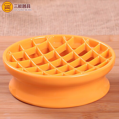 印花模具菠萝面包模具三能
