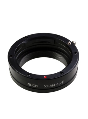 KIPON XPAN-S/E 转接环 | 哈苏Hasselblad XPan镜头转索尼E口相机