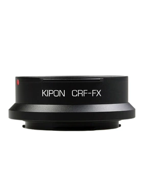 CRF-FX | 康泰时RF内卡口镜头转富士X相机转接环