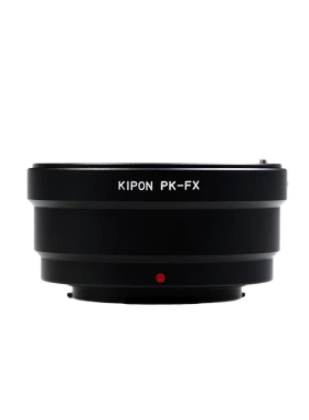 KIPON PK-FX | 宾得K镜头转富士X相机转接环
