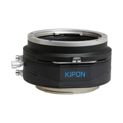 KIPON T&S P645-GFX | 宾得645镜头转富士GFX相机移轴转接环