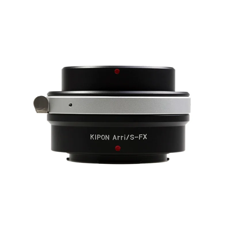 ARRI/S-FX | 阿莱Arriflex电影镜头转富士X相机转接环
