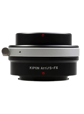 ARRI/S-FX | 阿莱Arriflex电影镜头转富士X相机转接环