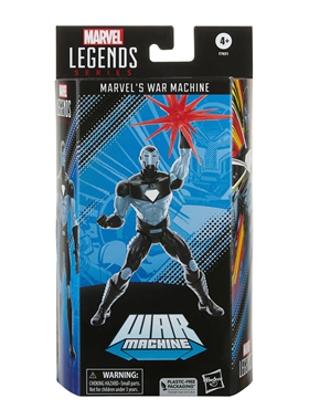 现货Marvel Legends  漫画版 战争机器 6寸可动人偶模型