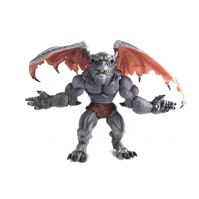 Toybiz Marvel Legends漫威 神奇四侠 龙人 Dragon Man绝版复刻KO