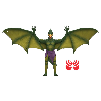 Marvel Legends 荒芜之地SDCC会场限定版翼龙索伦8寸可动人偶模型