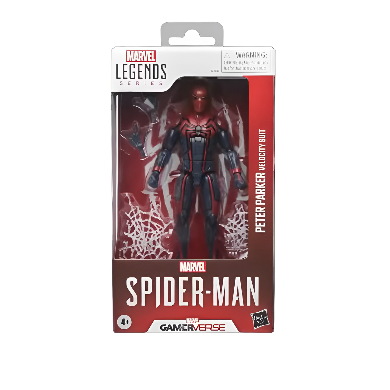 现货Marvel Legends 极速战衣蜘蛛侠6寸可动人偶模型