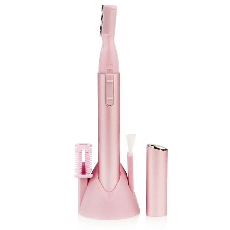 优家修毛器电动粉色UP-1801