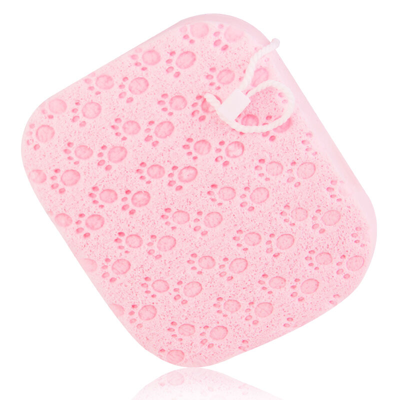 加厚洗脸棉UPLUS柔软洁面扑亲肤