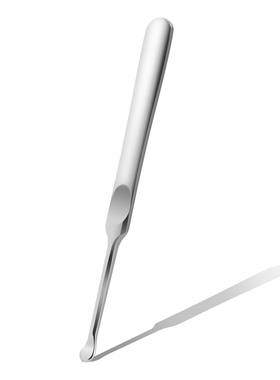 优家（UPLUS）不锈钢挖耳勺(耳挖勺 掏耳勺 耳扒 清洁)