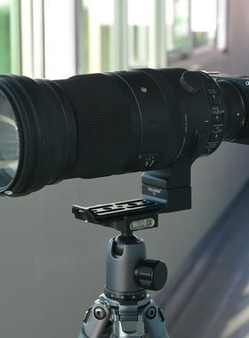 适用适马150-600mm f/5-6.3 DG DN OS Sports镜头替换脚快装板