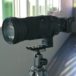 适用适马150-600mm f/5-6.3 DG DN OS Sports镜头替换脚快装板