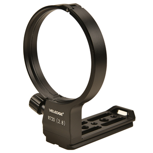 F2.8 USM 底座 适配佳能RF70 镜头脚架环集成阿卡快装 200mm