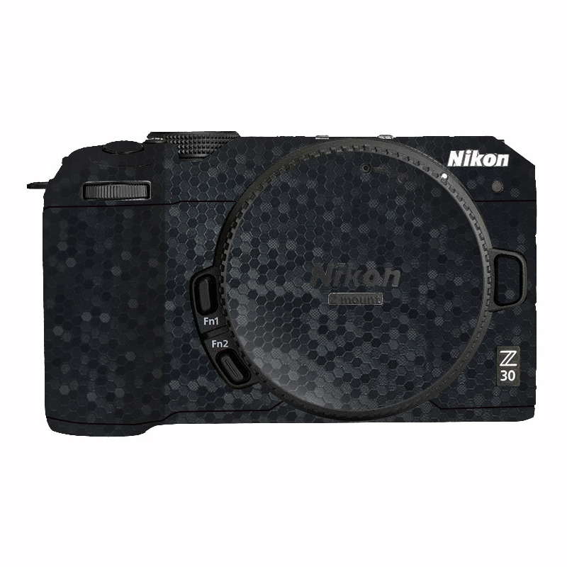 膜本堂适用于尼康Z30贴纸保护膜单反机身彩色改色膜贴皮无痕背胶