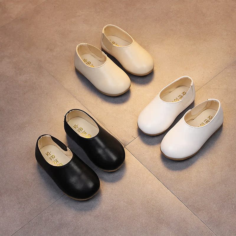 Chaussures enfants en autre - semelle caoutchouc - Ref 1032782 Image 1