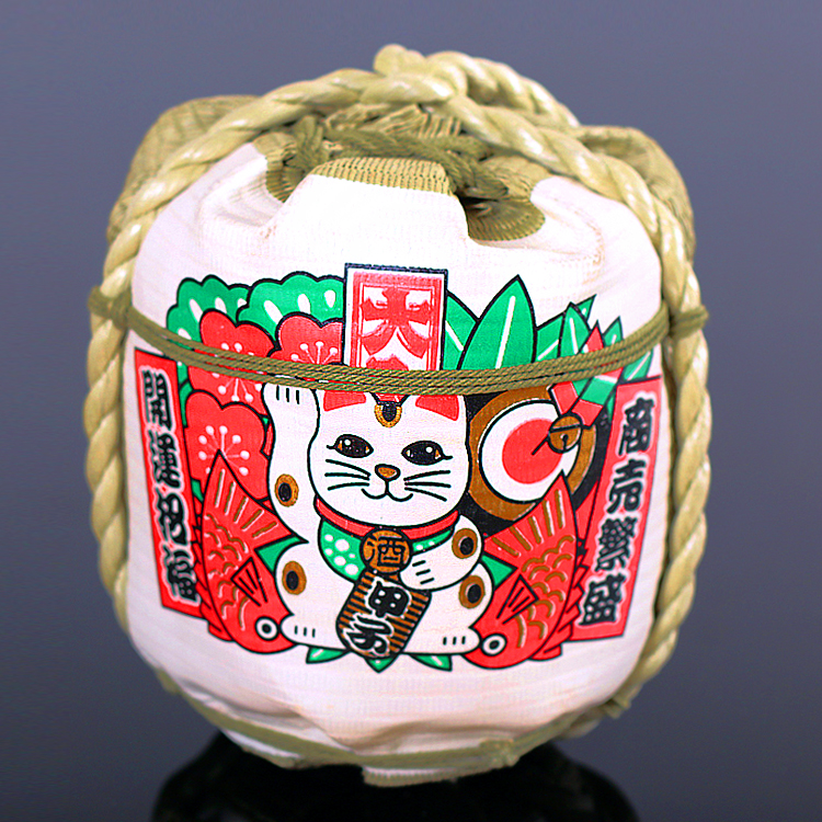 日式酒樽装饰画和风酒吧日韩料店居酒屋摆件居酒屋工艺品日本风格图片