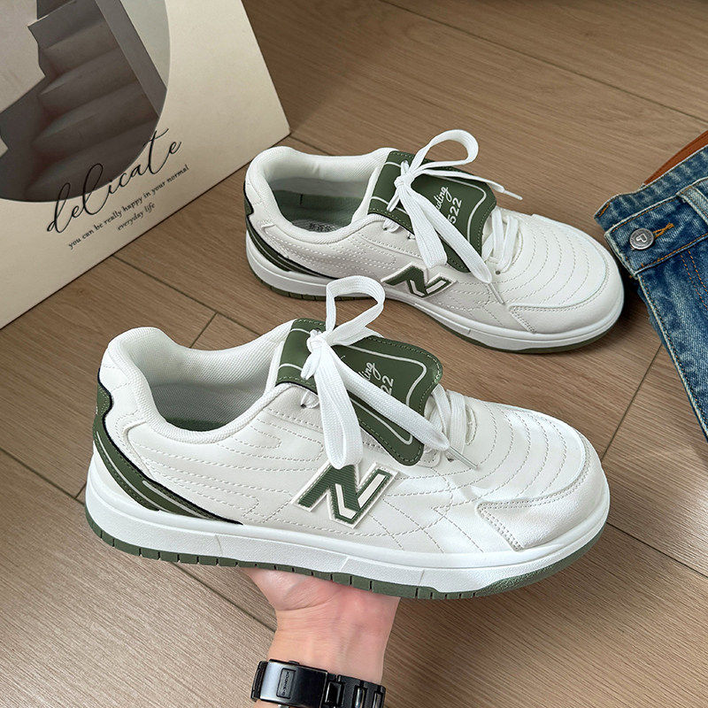 新百伦2026冬季时尚户外百搭平底板鞋防滑运动休闲跑步鞋情侣同款,运动鞋new,跑步鞋,淘宝优惠券,粉丝福利购,淘宝优惠卷