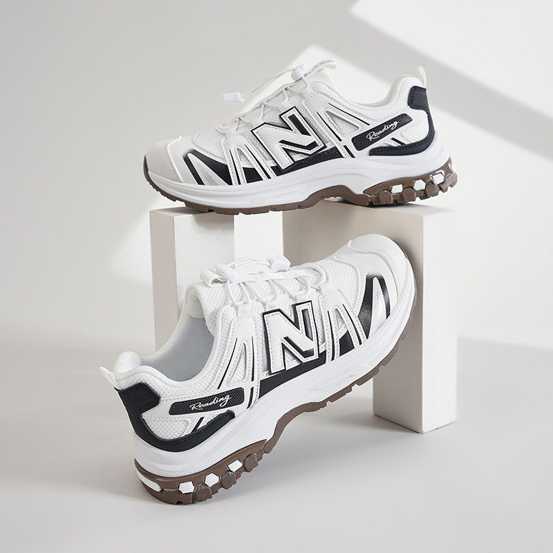 2026新款休闲运动鞋时尚户外登山鞋潮流百搭舒适耐磨鞋子男,流行男鞋,健步鞋,淘宝优惠券,粉丝福利购,淘宝优惠卷