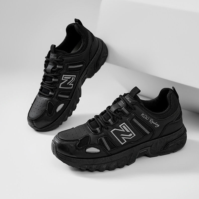 新百伦2026新款轻便防滑登山鞋复古百搭舒适耐磨休闲运动鞋男女款,流行男鞋,健步鞋,淘宝优惠券,粉丝福利购,淘宝优惠卷