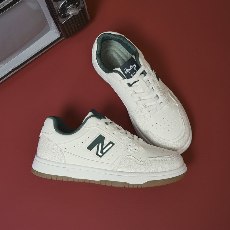 新百伦2026秋冬百搭厚底潮流校园情侣板鞋防滑耐磨休闲运动鞋男,流行男鞋,健步鞋,淘宝优惠券,粉丝福利购,淘宝优惠卷