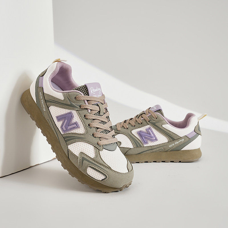 新百伦2026冬季潮流百搭休闲男鞋平底舒适德训板鞋运动鞋情侣同款,运动鞋new,德训鞋,淘宝优惠券,粉丝福利购,淘宝优惠卷