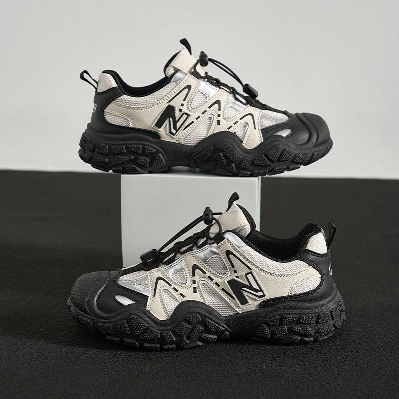 新百伦2026年冬季新款厚底增高休闲登山旅游情侣透气运动鞋子男鞋,运动鞋new,运动休闲鞋,淘宝优惠券,粉丝福利购,淘宝优惠卷