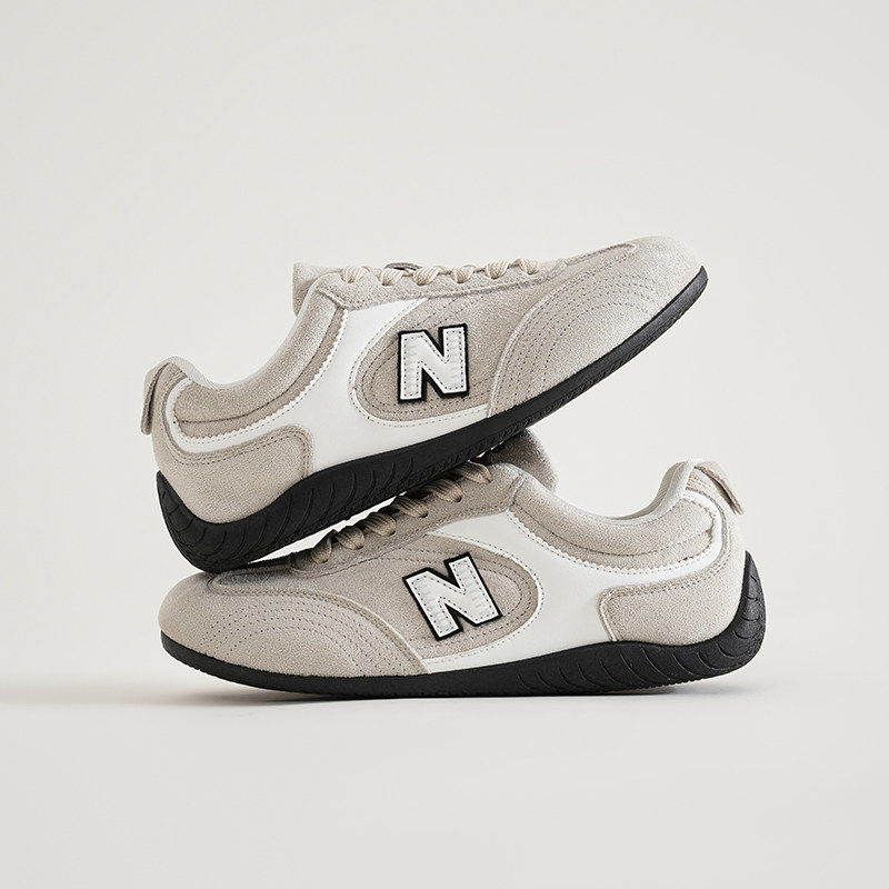 新百伦德训鞋女2025新款秋冬复古226休闲板鞋运动鞋男情侣款百搭,流行男鞋,德训鞋,淘宝优惠券,粉丝福利购,淘宝优惠卷