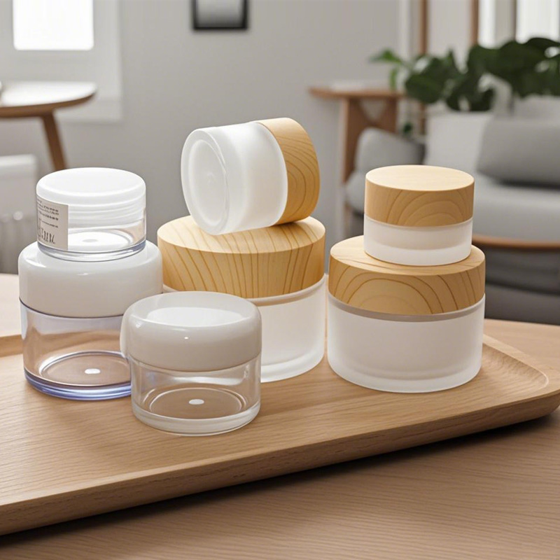 旅行膏霜分装瓶面霜眼霜高档便携