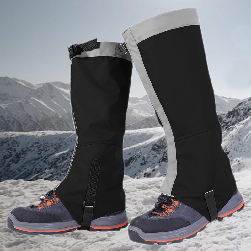 户外雪套成人防雪鞋套脚套防水冬