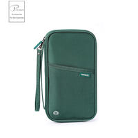 Waterproof travel document bag, portable passport bag, travel passport holder, air ticket, multi-functional ticket storage bag, organizing bag thumbnail 6
